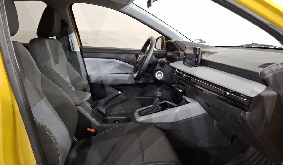 Chevrolet Aveo 1.5 LT PLUS C CVT Hatchback 2025