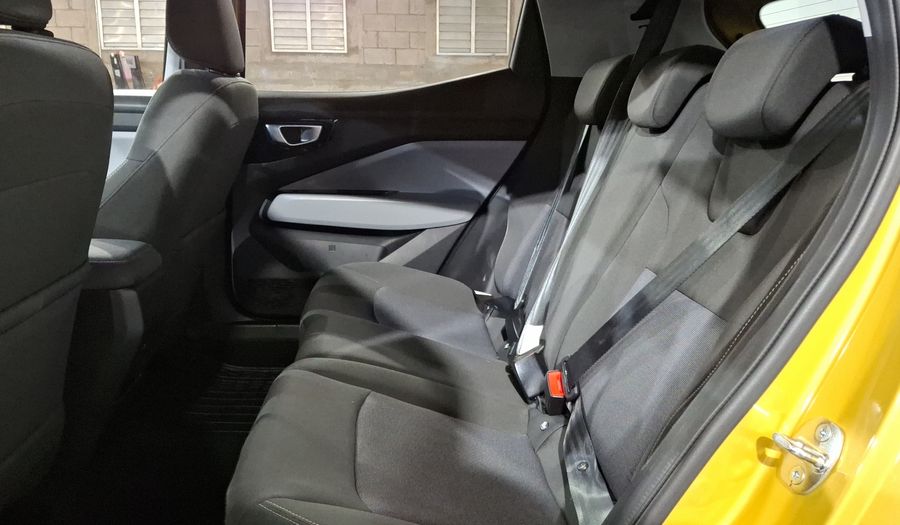 Chevrolet Aveo 1.5 LT PLUS C CVT Hatchback 2025