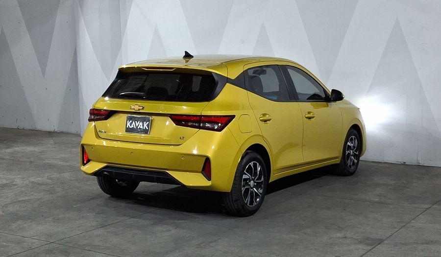 Chevrolet Aveo 1.5 LT PLUS C CVT Hatchback 2025