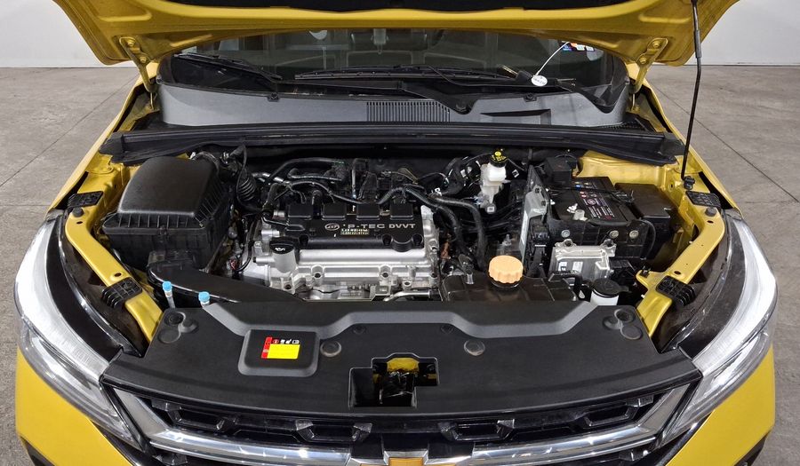 Chevrolet Aveo 1.5 LT PLUS C CVT Hatchback 2025