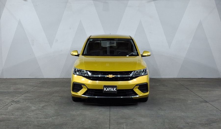 Chevrolet Aveo 1.5 LT PLUS C CVT Hatchback 2025