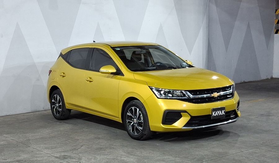 Chevrolet Aveo 1.5 LT PLUS C CVT Hatchback 2025