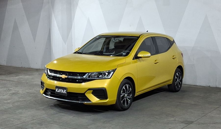 Chevrolet Aveo 1.5 LT PLUS C CVT Hatchback 2025