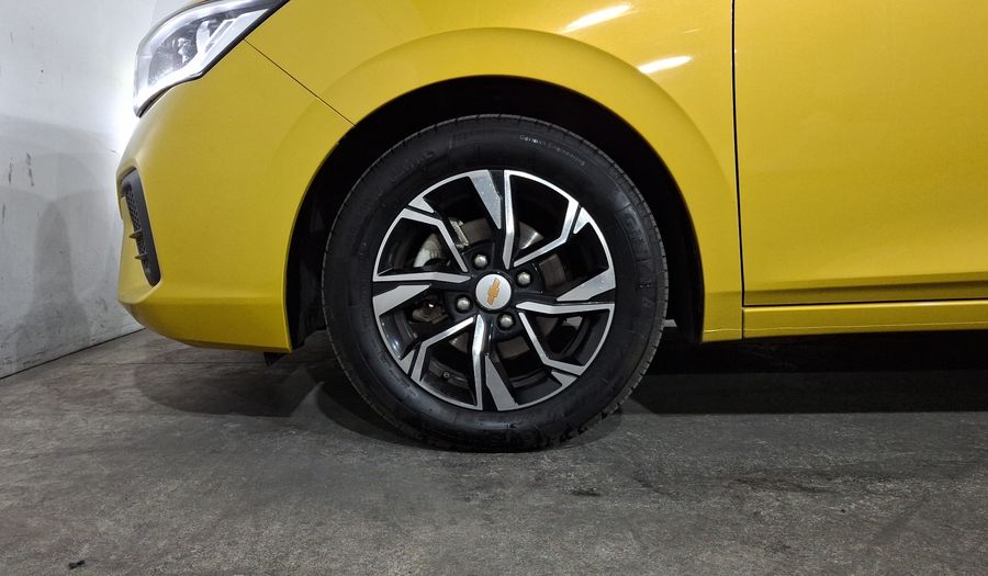 Chevrolet Aveo 1.5 LT PLUS C CVT Hatchback 2025