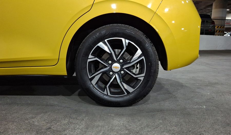 Chevrolet Aveo 1.5 LT PLUS C CVT Hatchback 2025