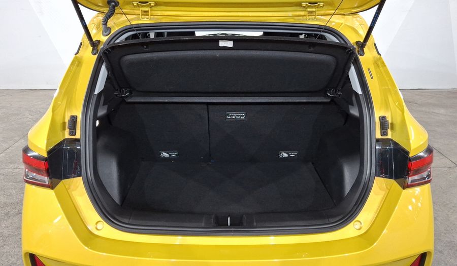 Chevrolet Aveo 1.5 LT PLUS C CVT Hatchback 2025