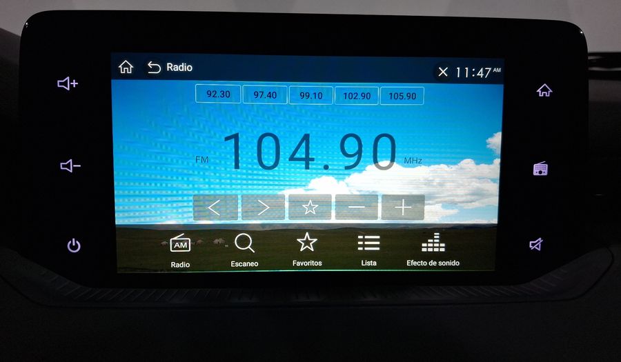 Chevrolet Aveo 1.5 LT PLUS C CVT Hatchback 2025