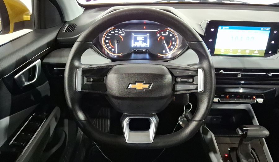 Chevrolet Aveo 1.5 LT PLUS C CVT Hatchback 2025