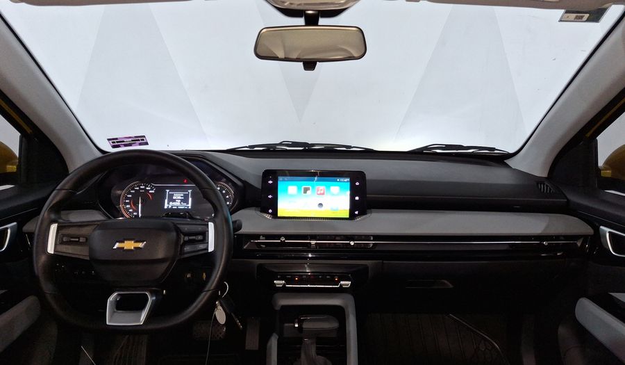 Chevrolet Aveo 1.5 LT PLUS C CVT Hatchback 2025