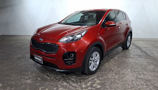 Kia • Sportage