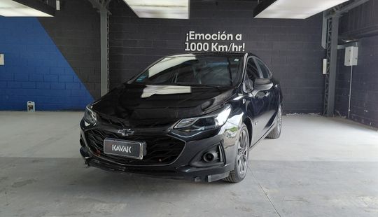 Chevrolet • Cruze II