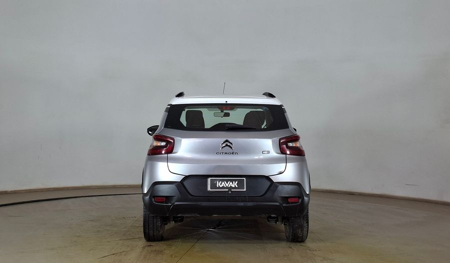 Citroen C3 1.2 PURETECH 82 BVM LIVE Hatchback 2023