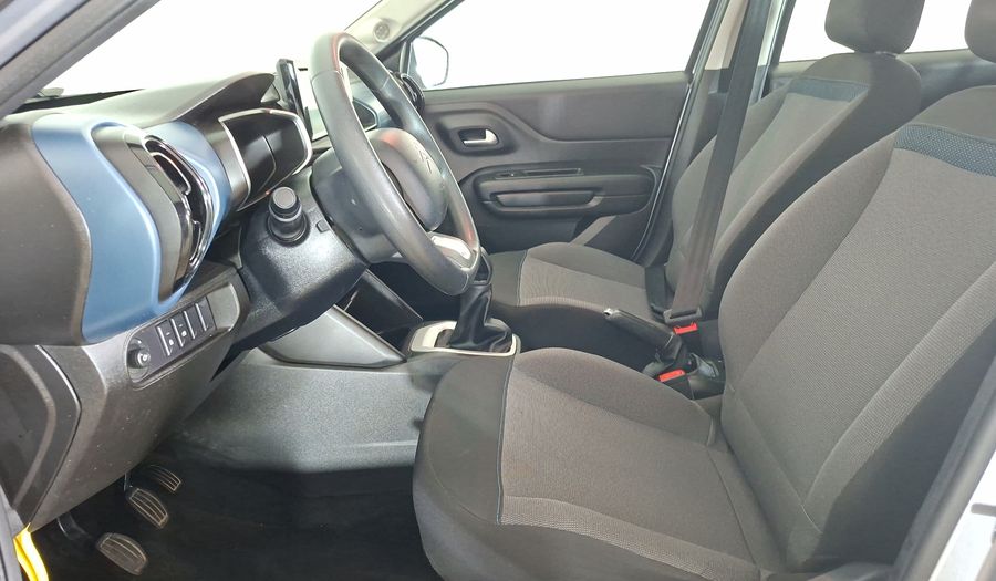 Citroen C3 1.2 PURETECH 82 BVM LIVE Hatchback 2023