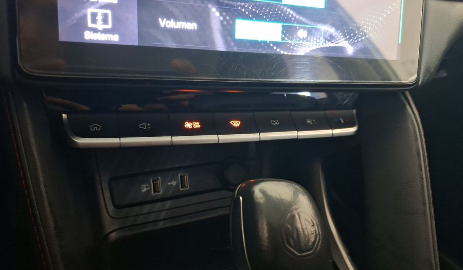 Mg Zx 1.5 CVT DLX Suv 2023