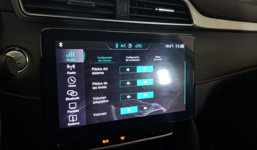 Mg Zx 1.5 CVT DLX Suv 2023