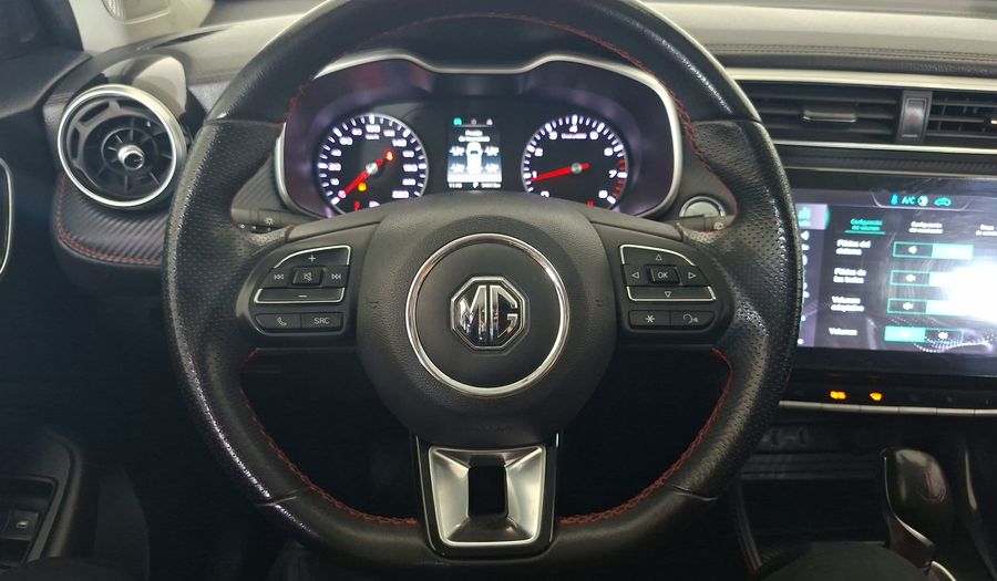 Mg Zx 1.5 CVT DLX Suv 2023