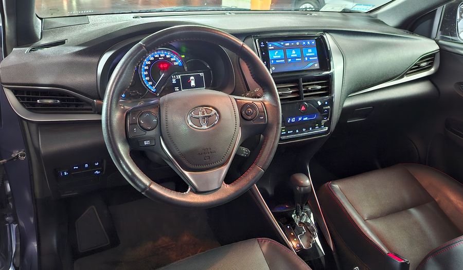 Toyota Yaris 1.5 S CVT Hatchback 2023