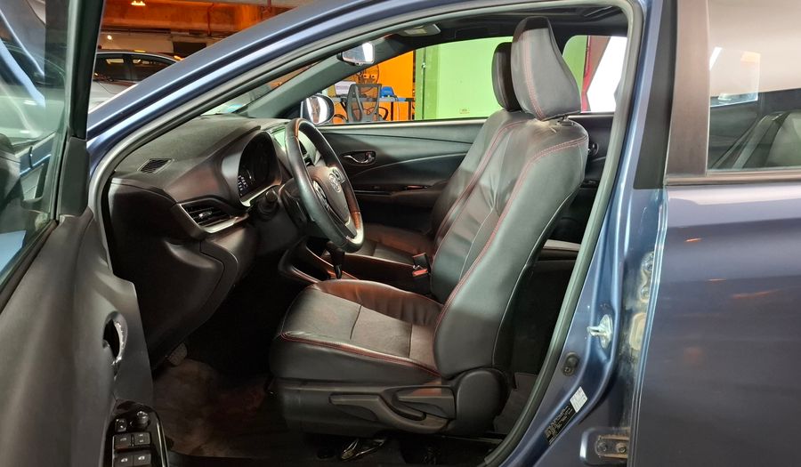 Toyota Yaris 1.5 S CVT Hatchback 2023