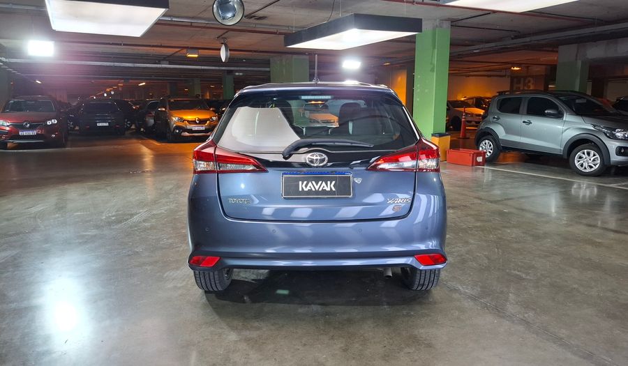 Toyota Yaris 1.5 S CVT Hatchback 2023