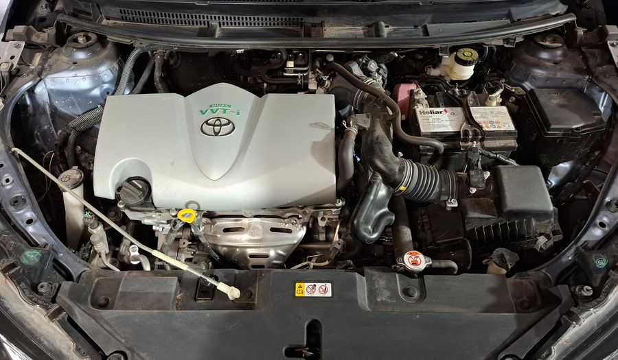 Toyota Yaris 1.5 S CVT Hatchback 2023