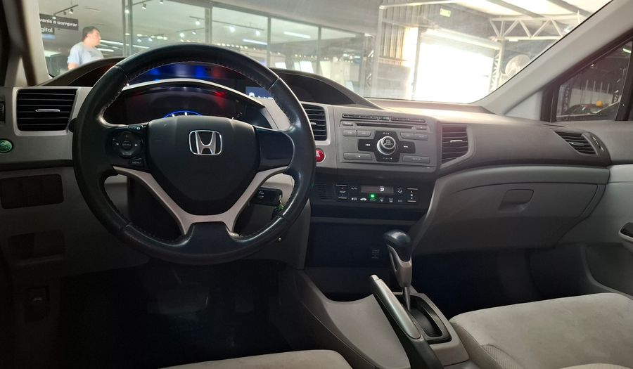 Honda Civic 1.8 I-VTEC LXS AUTO Sedan 2015