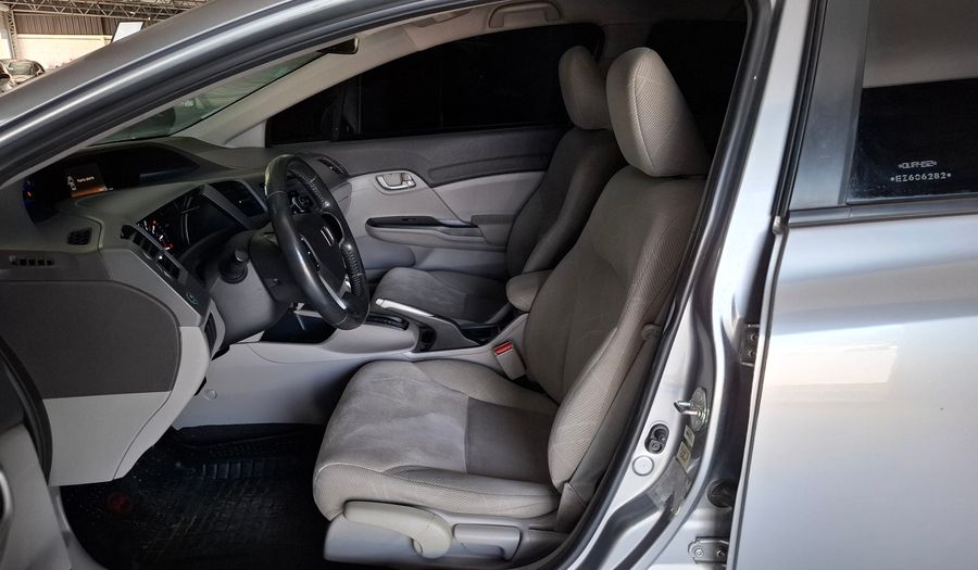 Honda Civic 1.8 I-VTEC LXS AUTO Sedan 2015
