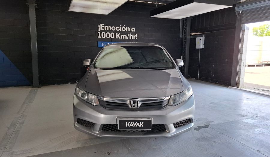Honda Civic 1.8 I-VTEC LXS AUTO Sedan 2015