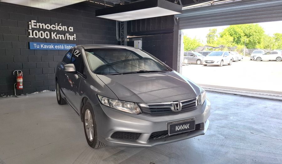 Honda Civic 1.8 I-VTEC LXS AUTO Sedan 2015
