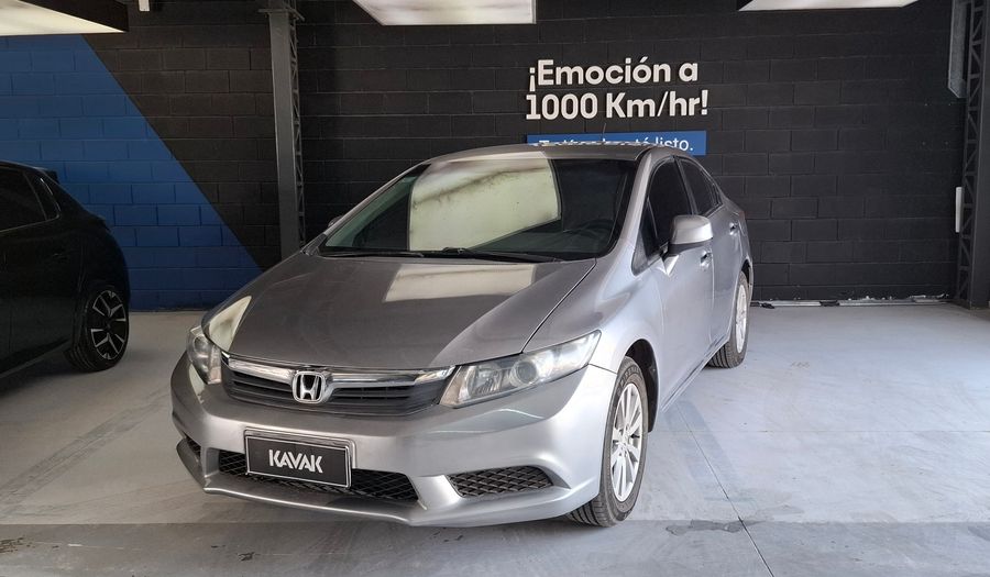 Honda Civic 1.8 I-VTEC LXS AUTO Sedan 2015