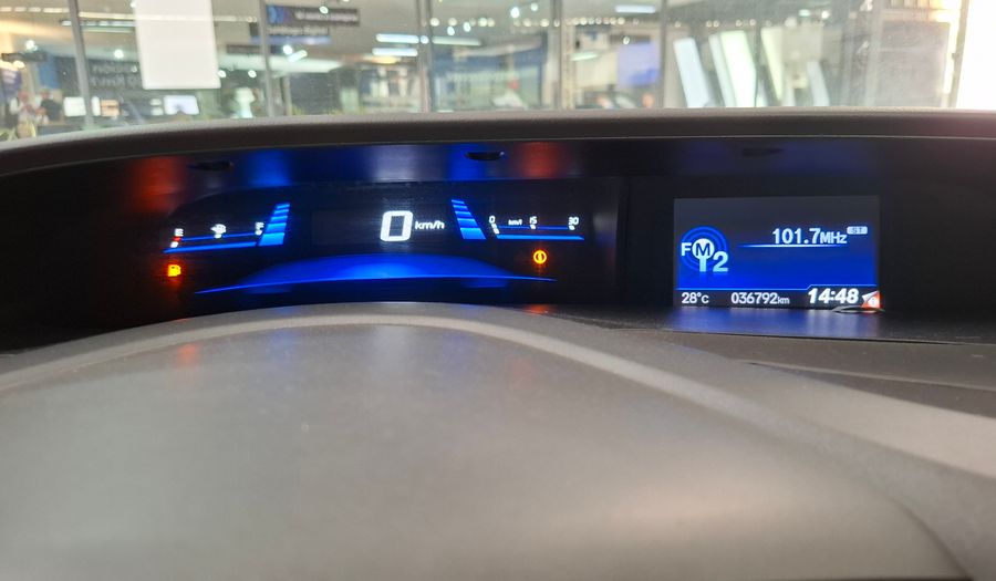 Honda Civic 1.8 I-VTEC LXS AUTO Sedan 2015