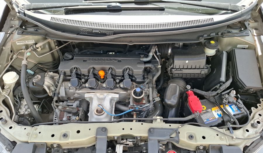 Honda Civic 1.8 I-VTEC LXS AUTO Sedan 2015