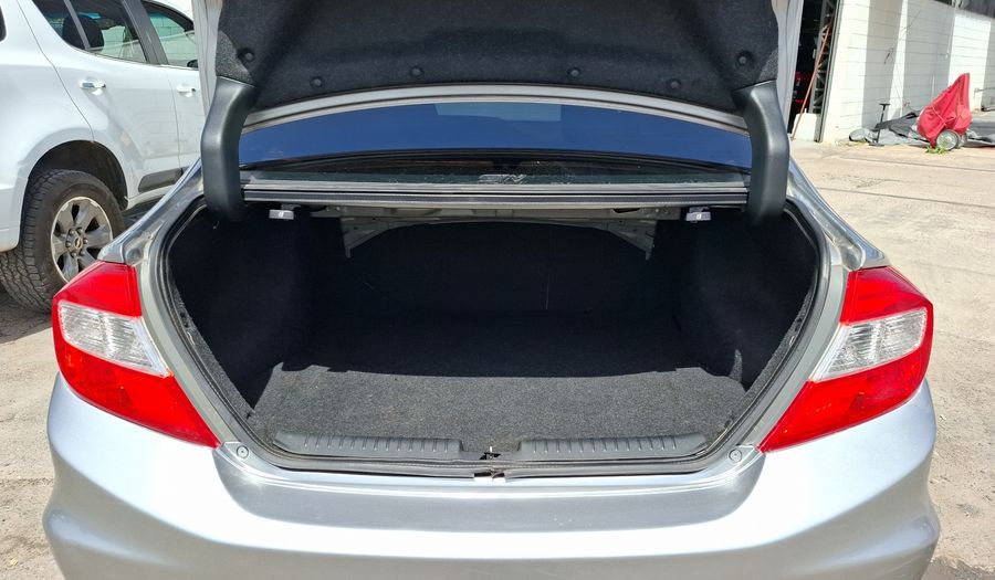 Honda Civic 1.8 I-VTEC LXS AUTO Sedan 2015