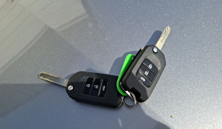 Honda Civic 1.8 I-VTEC LXS AUTO Sedan 2015