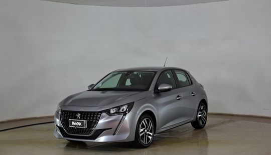 Peugeot • 208
