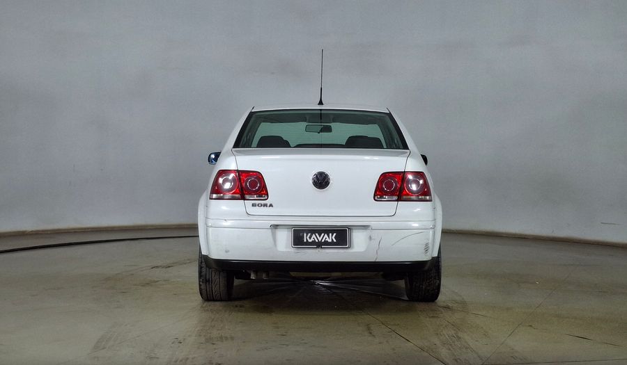 Volkswagen Bora 2.0 TRENDLINE SKY Sedan 2012