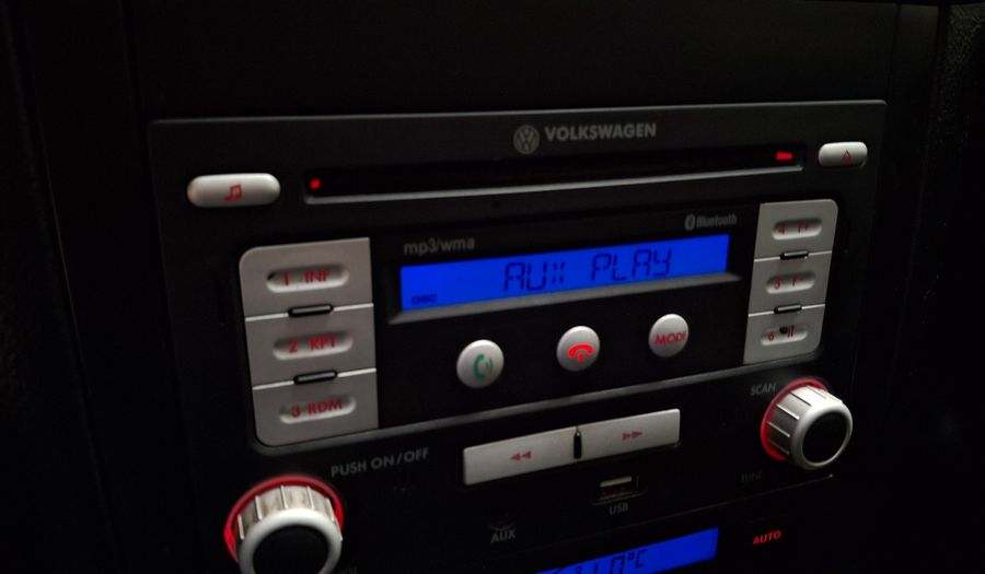 Volkswagen Bora 2.0 TRENDLINE SKY Sedan 2012