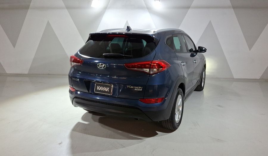 Hyundai Tucson 2.0 LIMITED AUTO Suv 2018