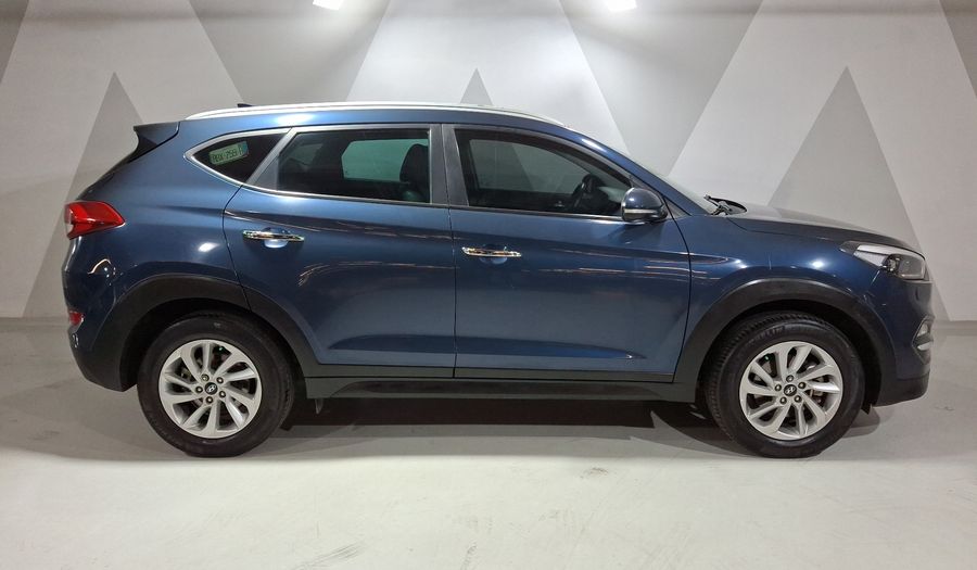 Hyundai Tucson 2.0 LIMITED AUTO Suv 2018