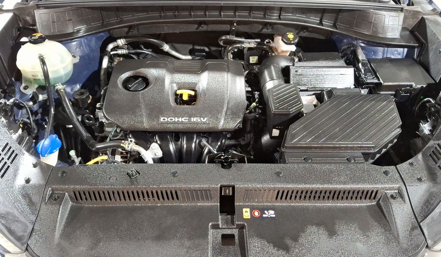 Hyundai Tucson 2.0 LIMITED AUTO Suv 2018