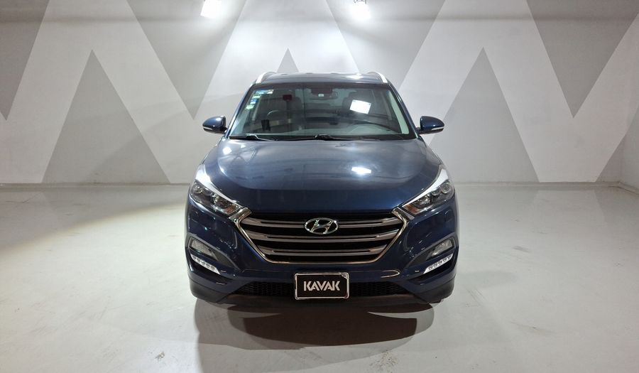 Hyundai Tucson 2.0 LIMITED AUTO Suv 2018