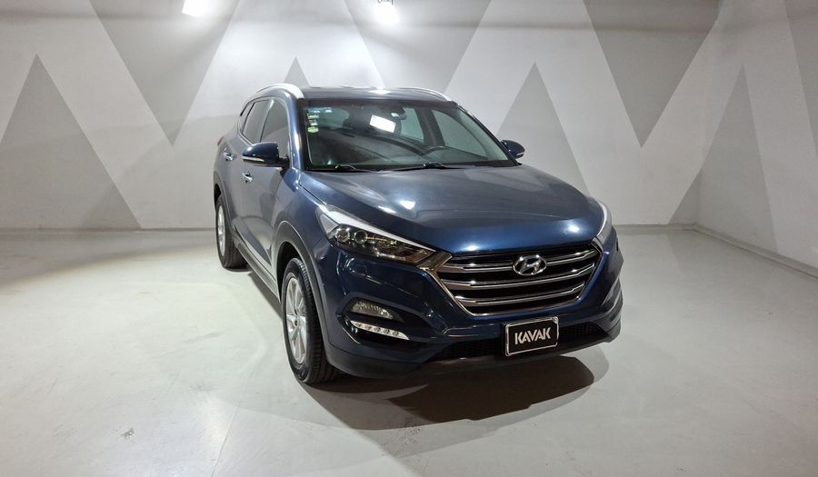 Hyundai Tucson 2.0 LIMITED AUTO Suv 2018