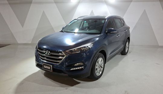 Hyundai • Tucson