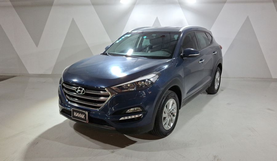 Hyundai Tucson 2.0 LIMITED AUTO Suv 2018