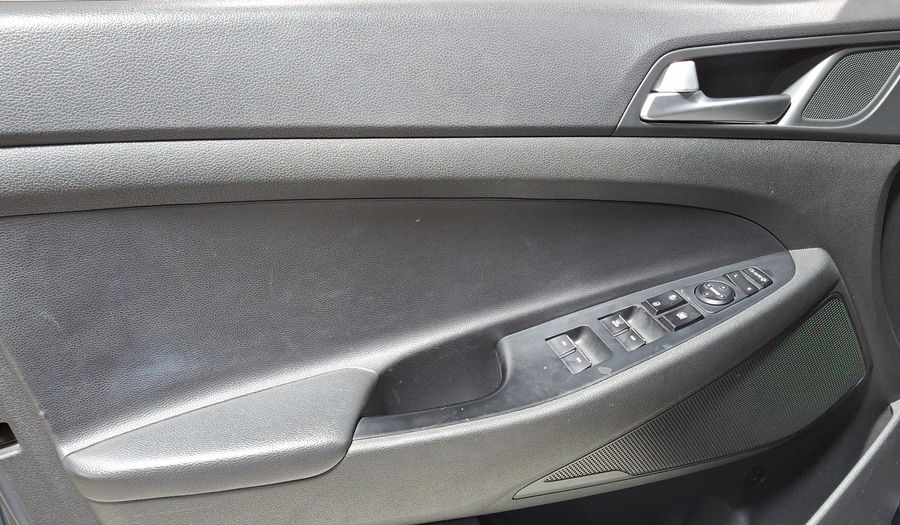 Hyundai Tucson 2.0 LIMITED AUTO Suv 2018