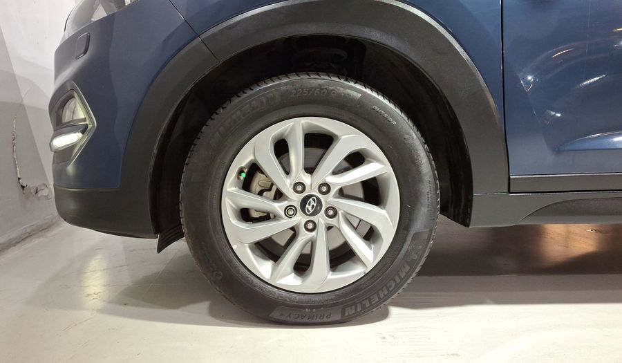 Hyundai Tucson 2.0 LIMITED AUTO Suv 2018
