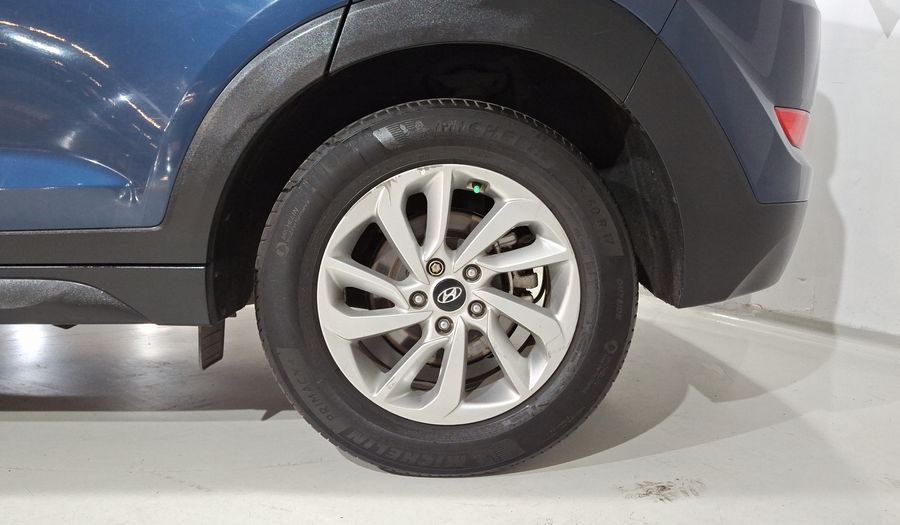 Hyundai Tucson 2.0 LIMITED AUTO Suv 2018