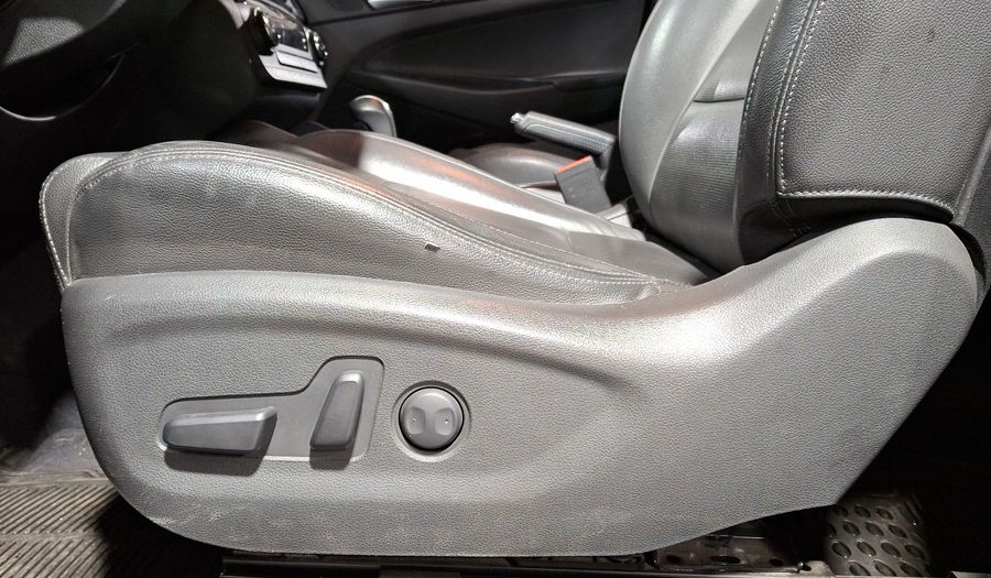 Hyundai Tucson 2.0 LIMITED AUTO Suv 2018