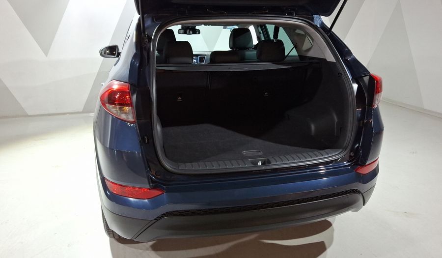 Hyundai Tucson 2.0 LIMITED AUTO Suv 2018