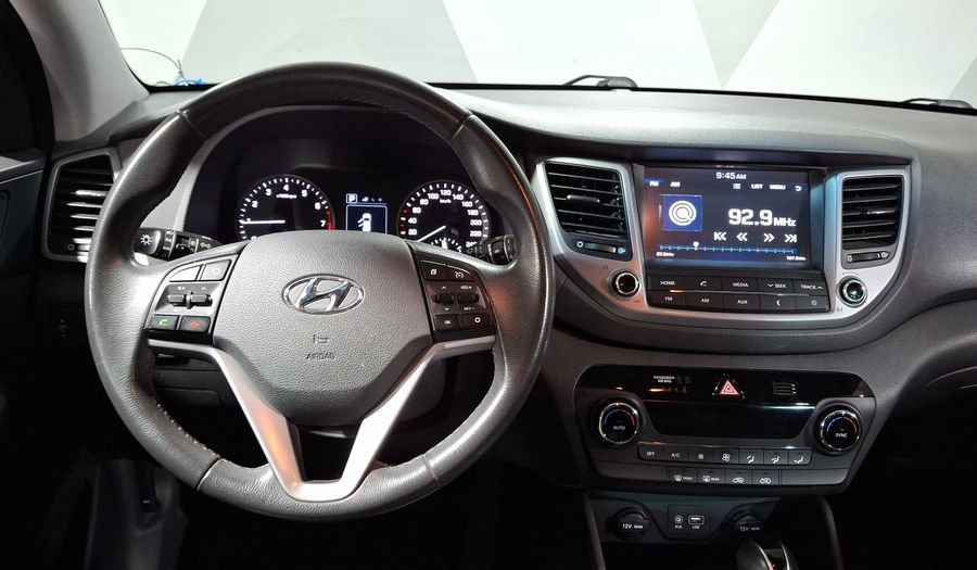 Hyundai Tucson 2.0 LIMITED AUTO Suv 2018