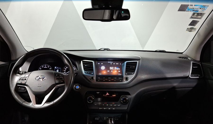 Hyundai Tucson 2.0 LIMITED AUTO Suv 2018